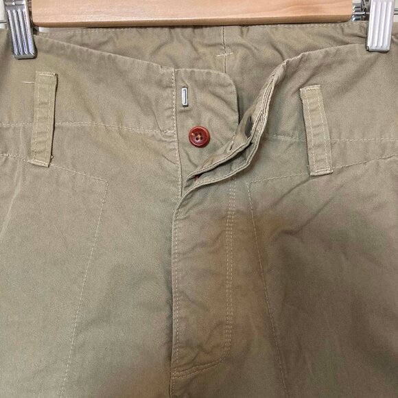 Caron Callahan Timothy Pant Size 0 in Khaki - Picture 3 of 4